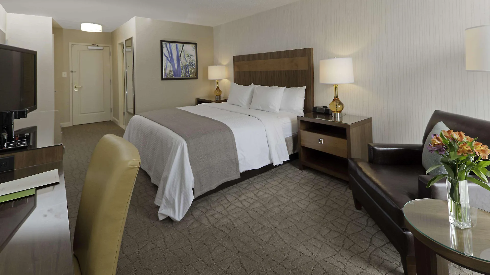 Doubletree By Hilton Pittsburgh-Green Tree Hotel Pittsburgh