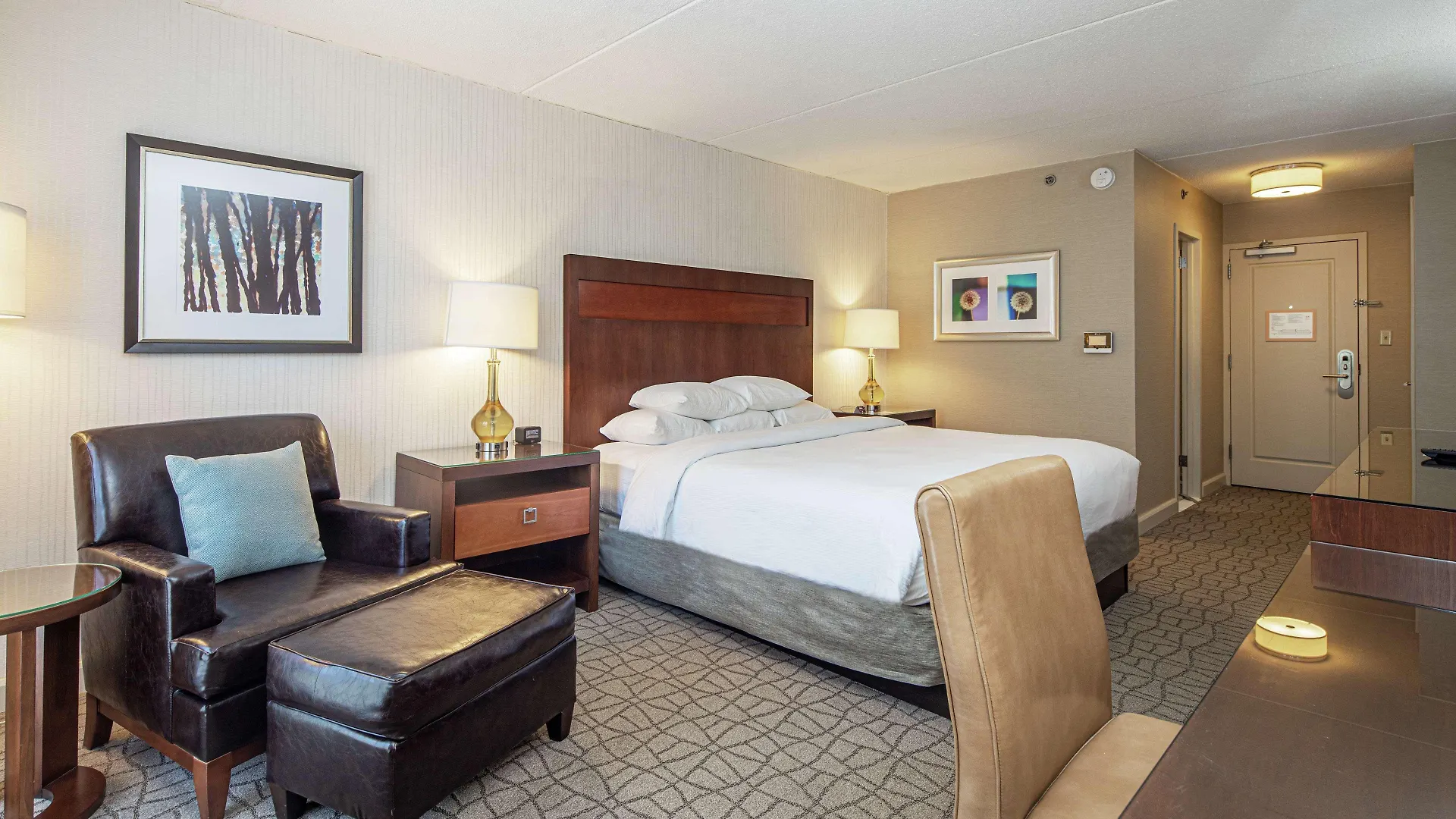 **** Hotel Doubletree By Hilton Pittsburgh-Green Tree Estados Unidos da América
