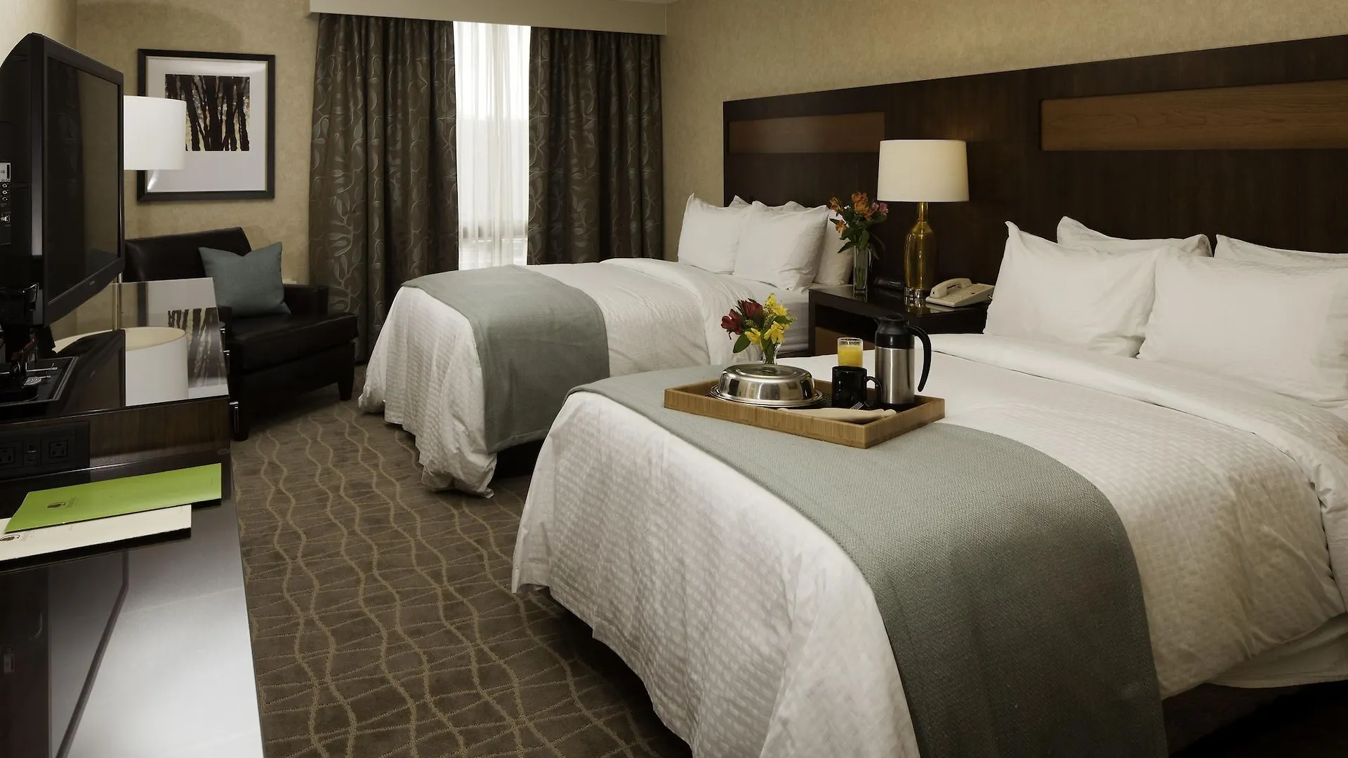 Doubletree By Hilton Pittsburgh-Green Tree 4*, Pittsburgh