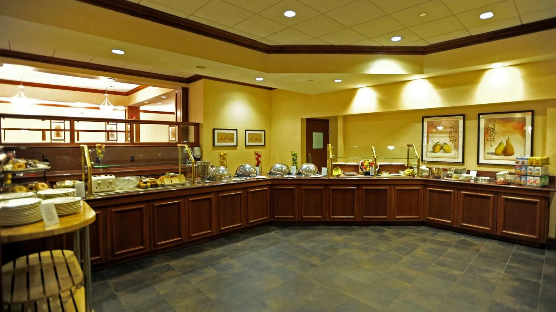 **** Hotel Doubletree By Hilton Pittsburgh-Green Tree Estados Unidos da América