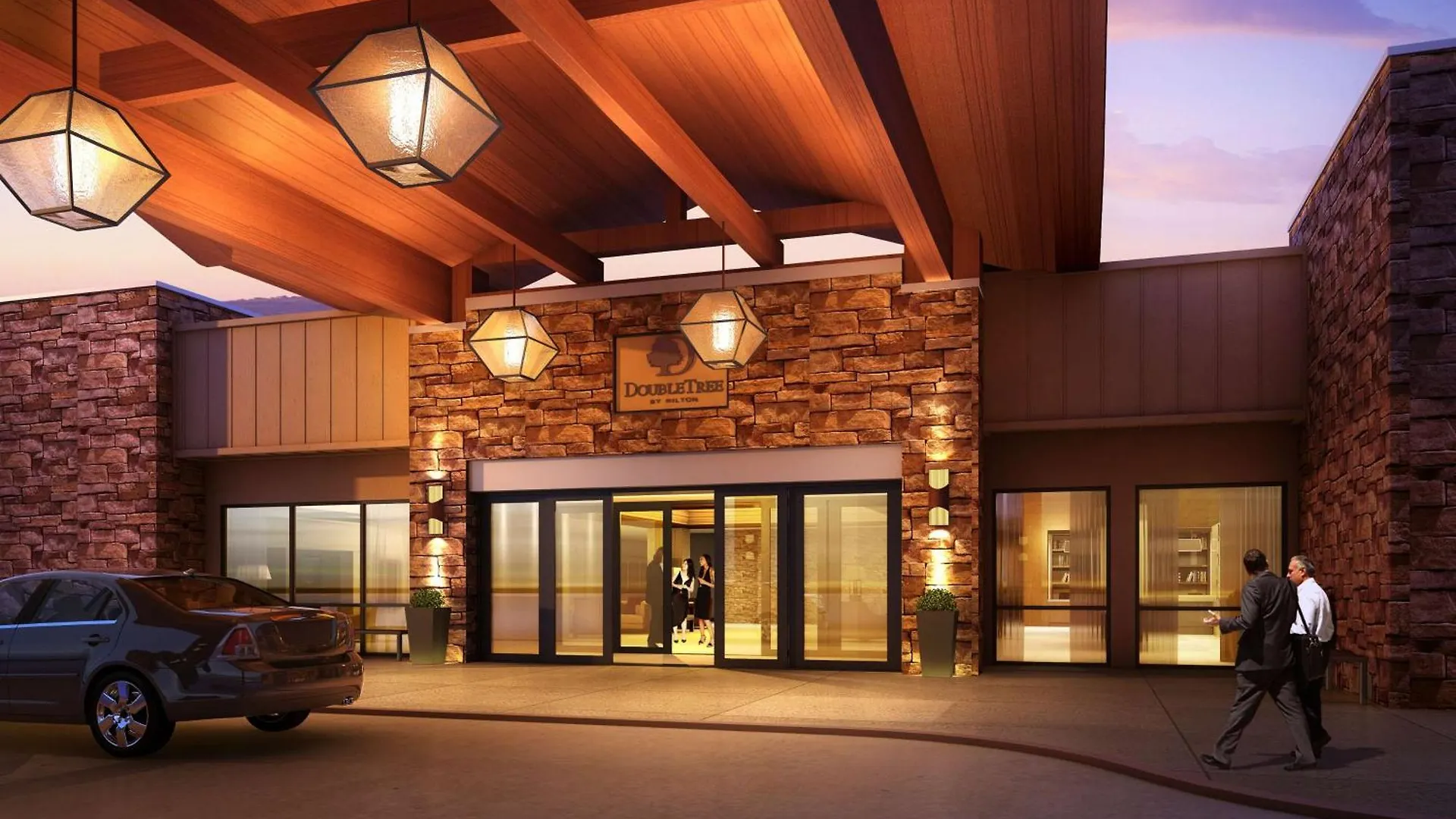 Hotel Doubletree By Hilton Pittsburgh-Green Tree