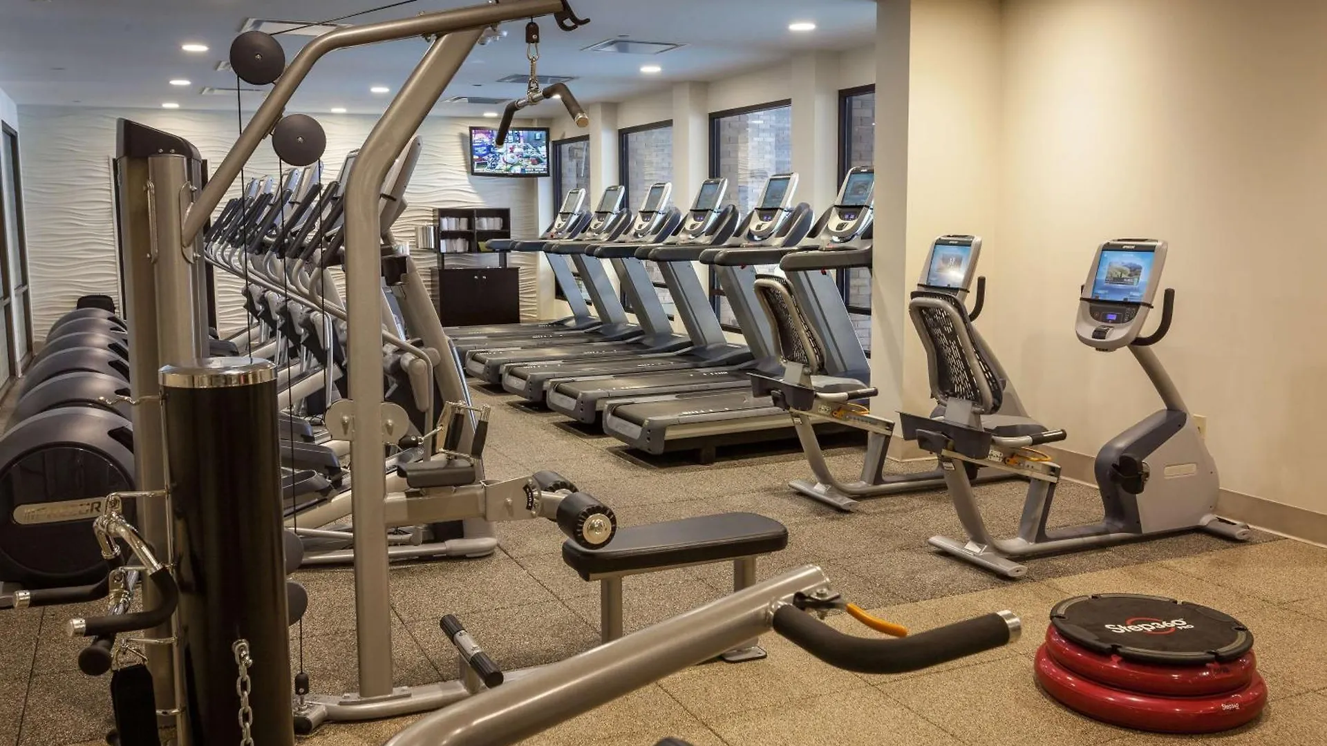 Hotel Doubletree By Hilton Pittsburgh-Green Tree
