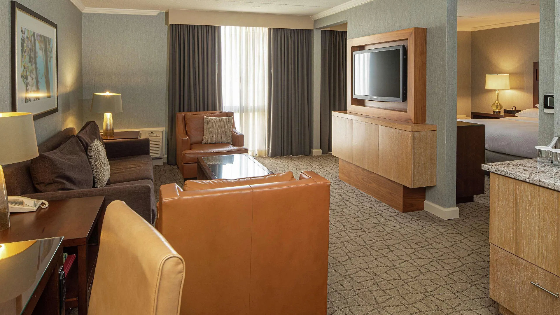 **** Hotel Doubletree By Hilton Pittsburgh-Green Tree Crafton États-Unis