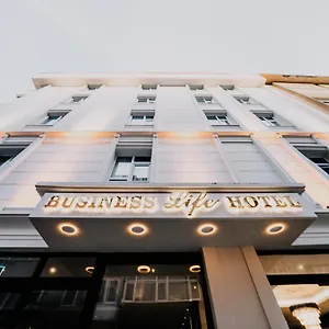 Business Life Bakirkoey Istanboel