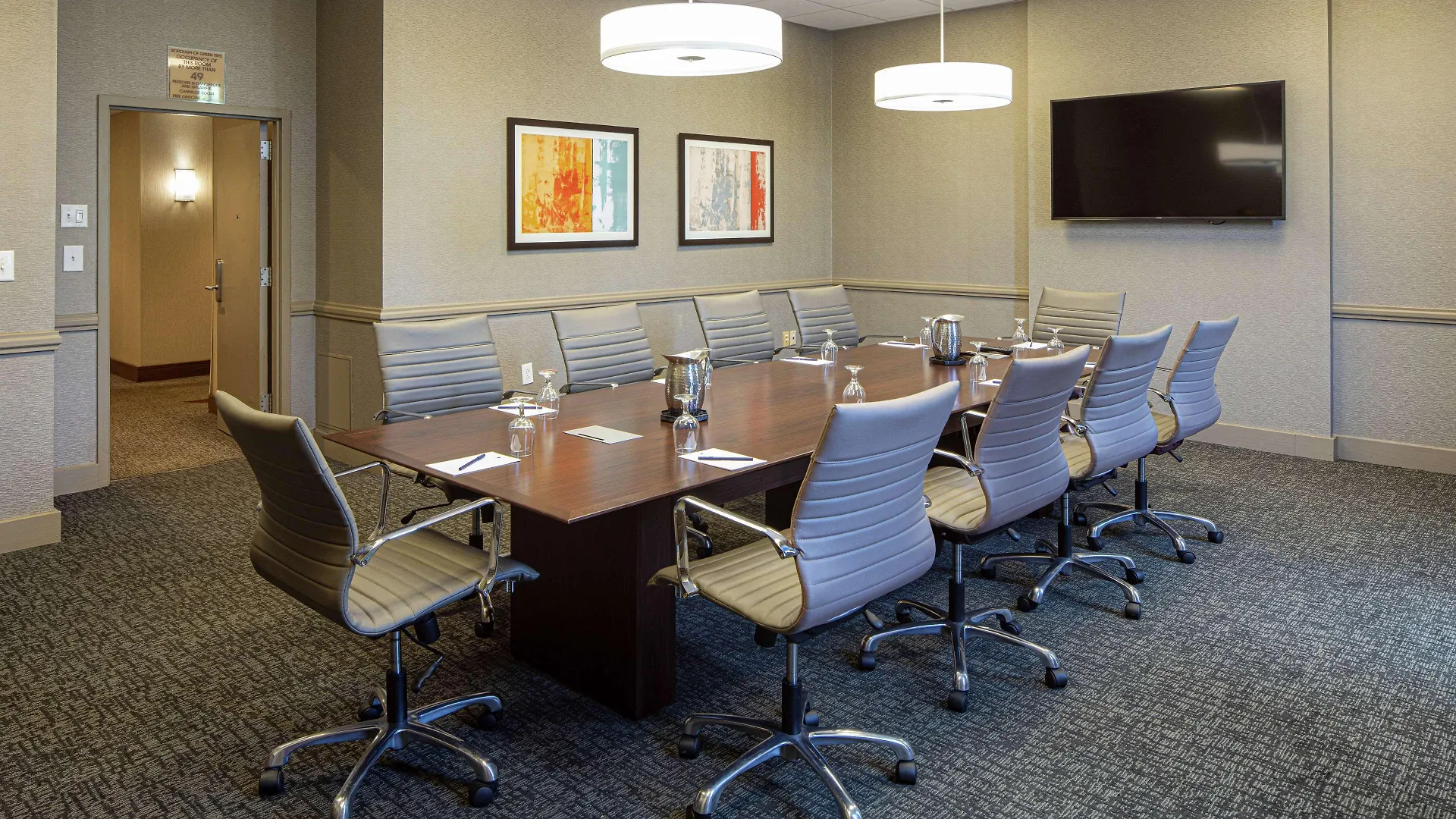 Doubletree By Hilton Pittsburgh-Green Tree Crafton 4*,  United States