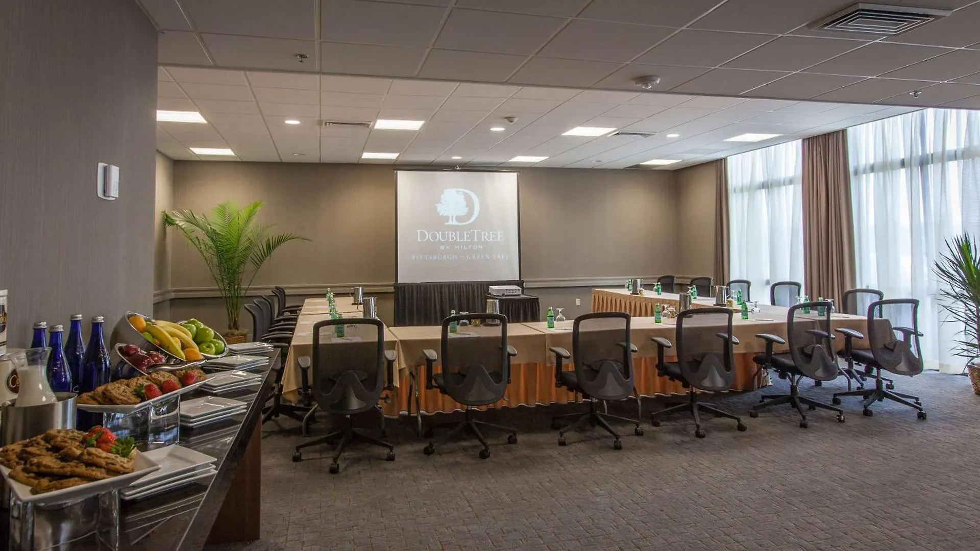 Doubletree By Hilton Pittsburgh-Green Tree Crafton United States