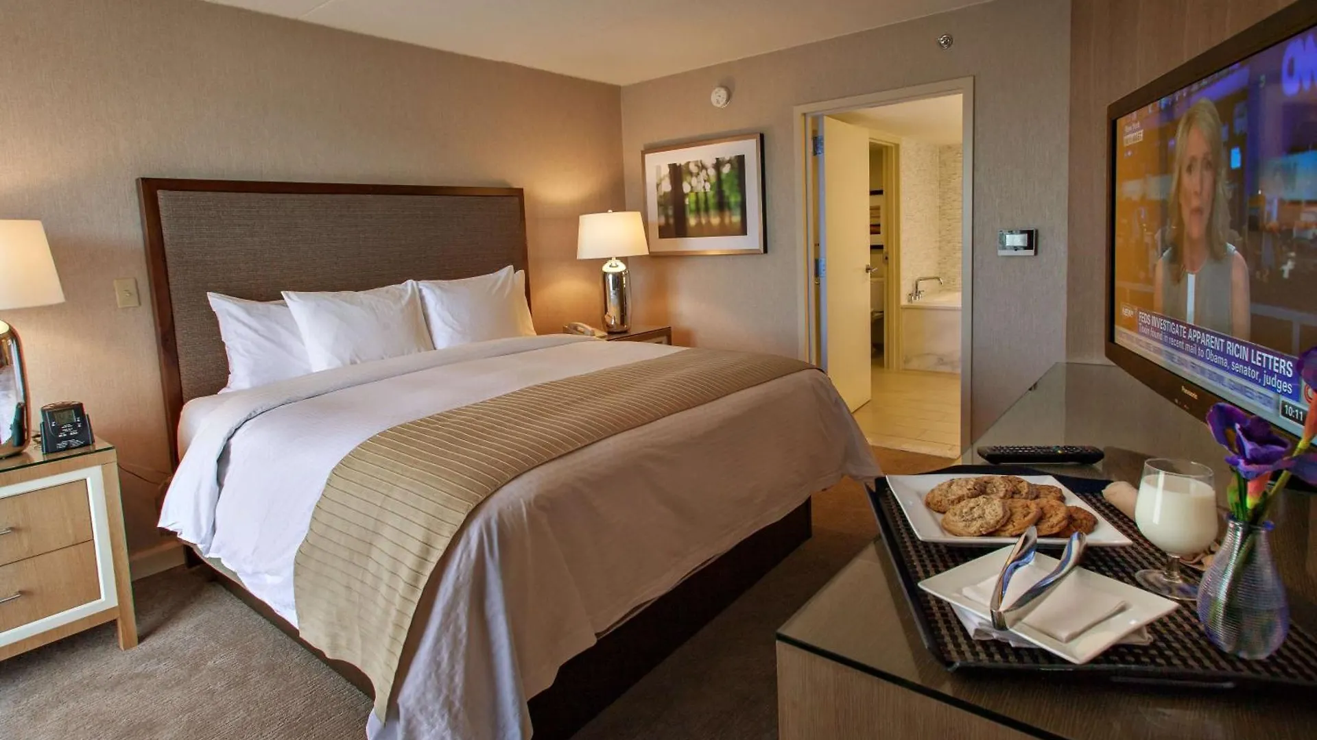 **** Hotel Doubletree By Hilton Pittsburgh-Green Tree Crafton United States